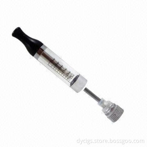 Electronic Cigarette with Large Vapor and Good Taste